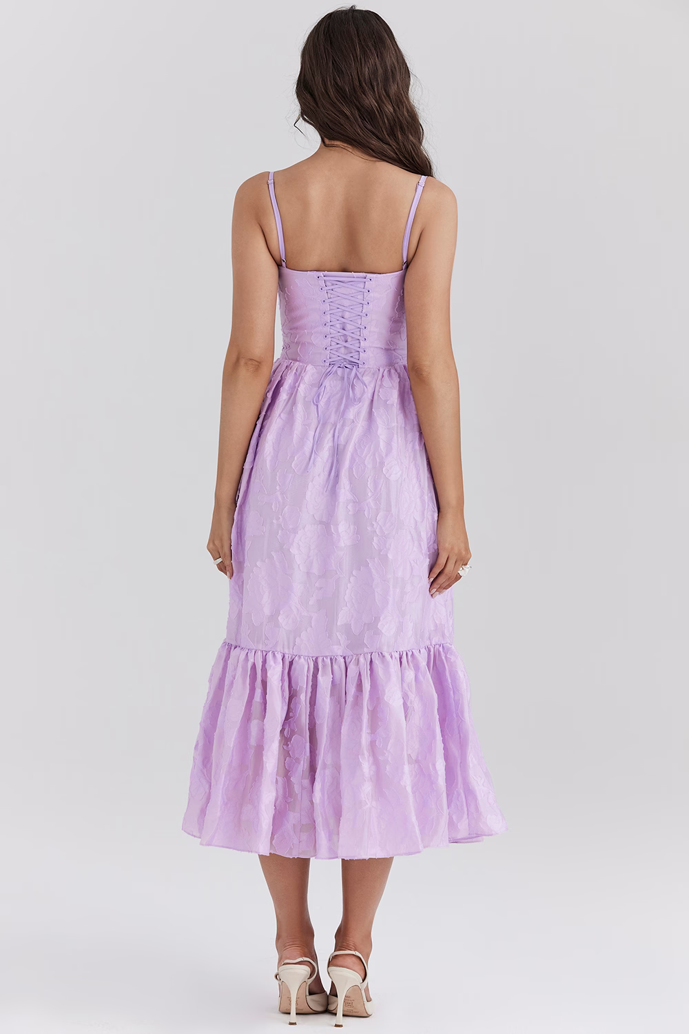 Vestido Midi Bustier Emma