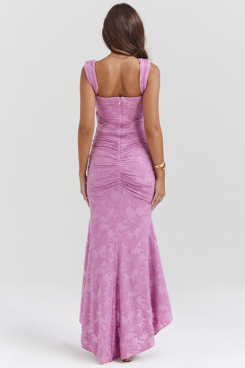 Vestido Midi Bustier Hannah