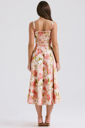 Vestido Midi Bustier Mavie