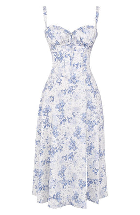 Vestido Midi Bustier Mavie