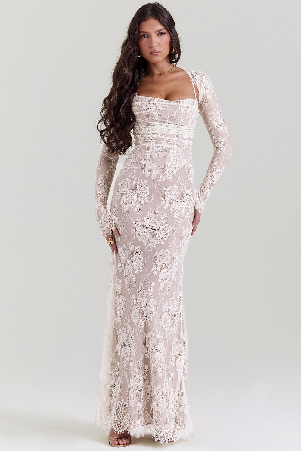 Vestido Longo Bustier Briana