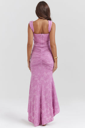 Vestido Midi Bustier Hannah