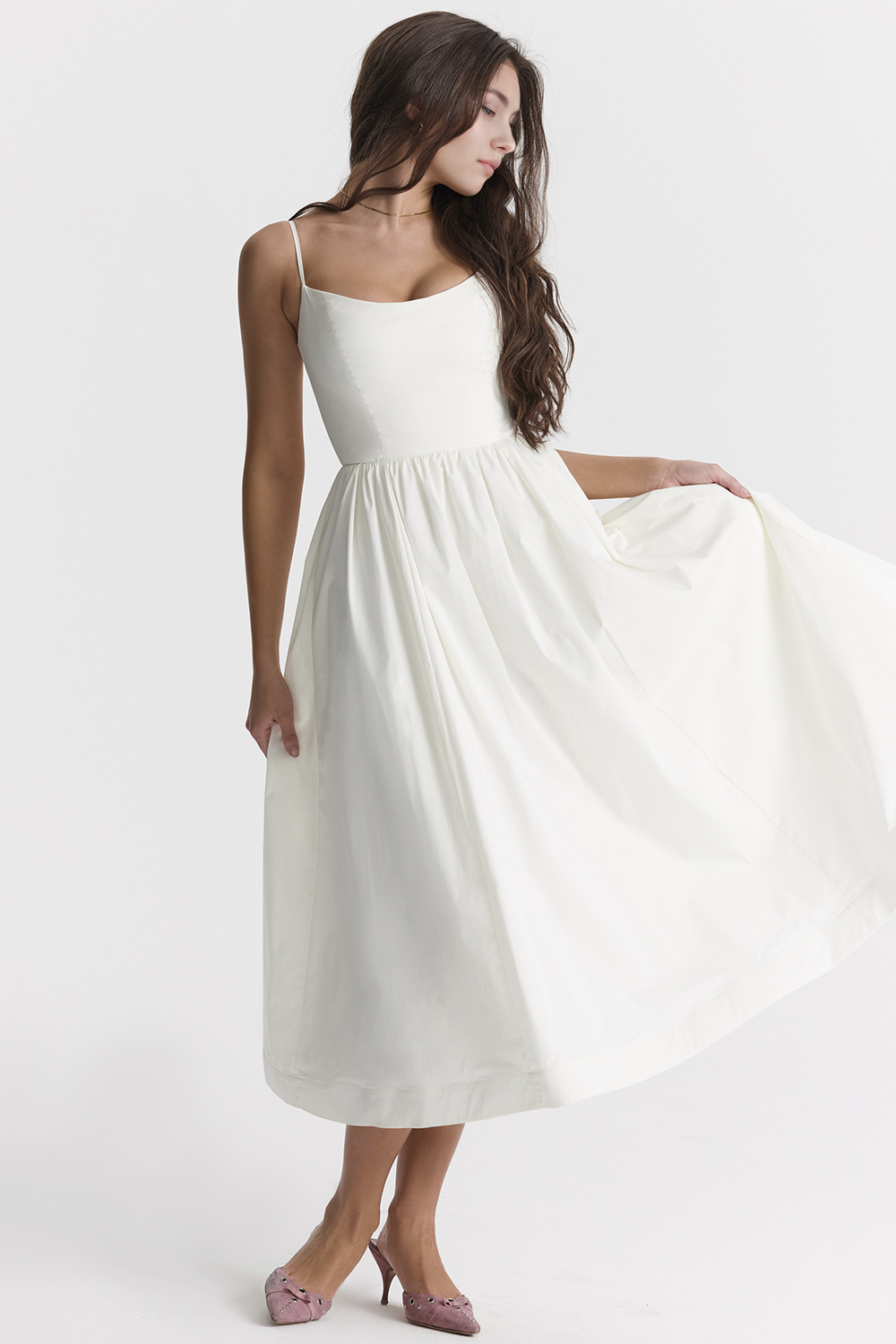 Vestido Midi Sophie